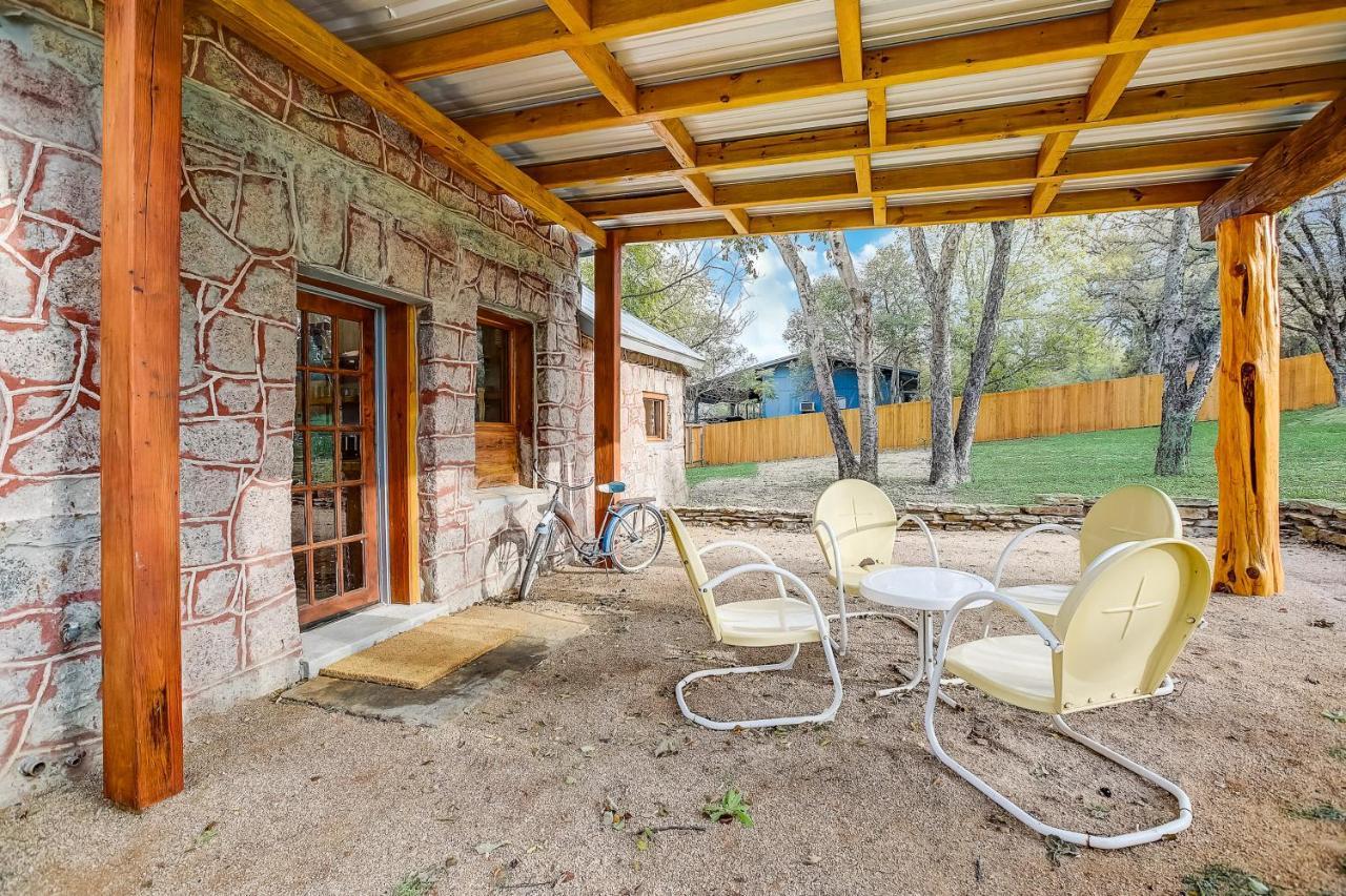 Marble Falls Zen Exterior photo
