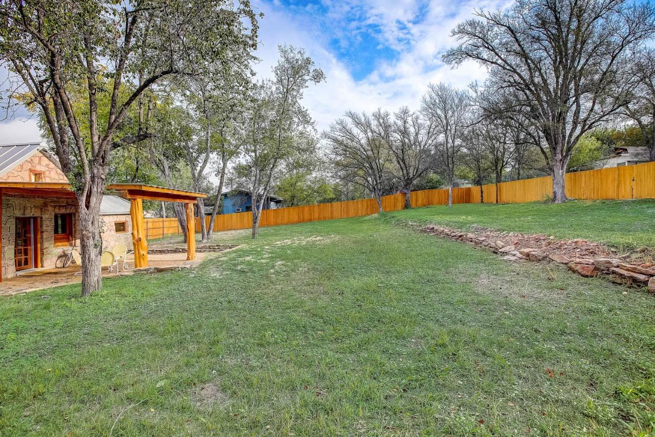 Marble Falls Zen Exterior photo