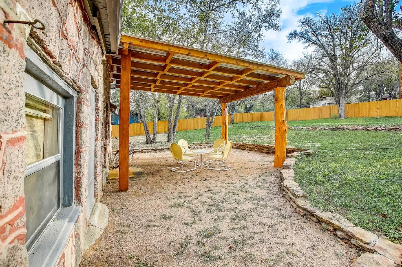 Marble Falls Zen Exterior photo